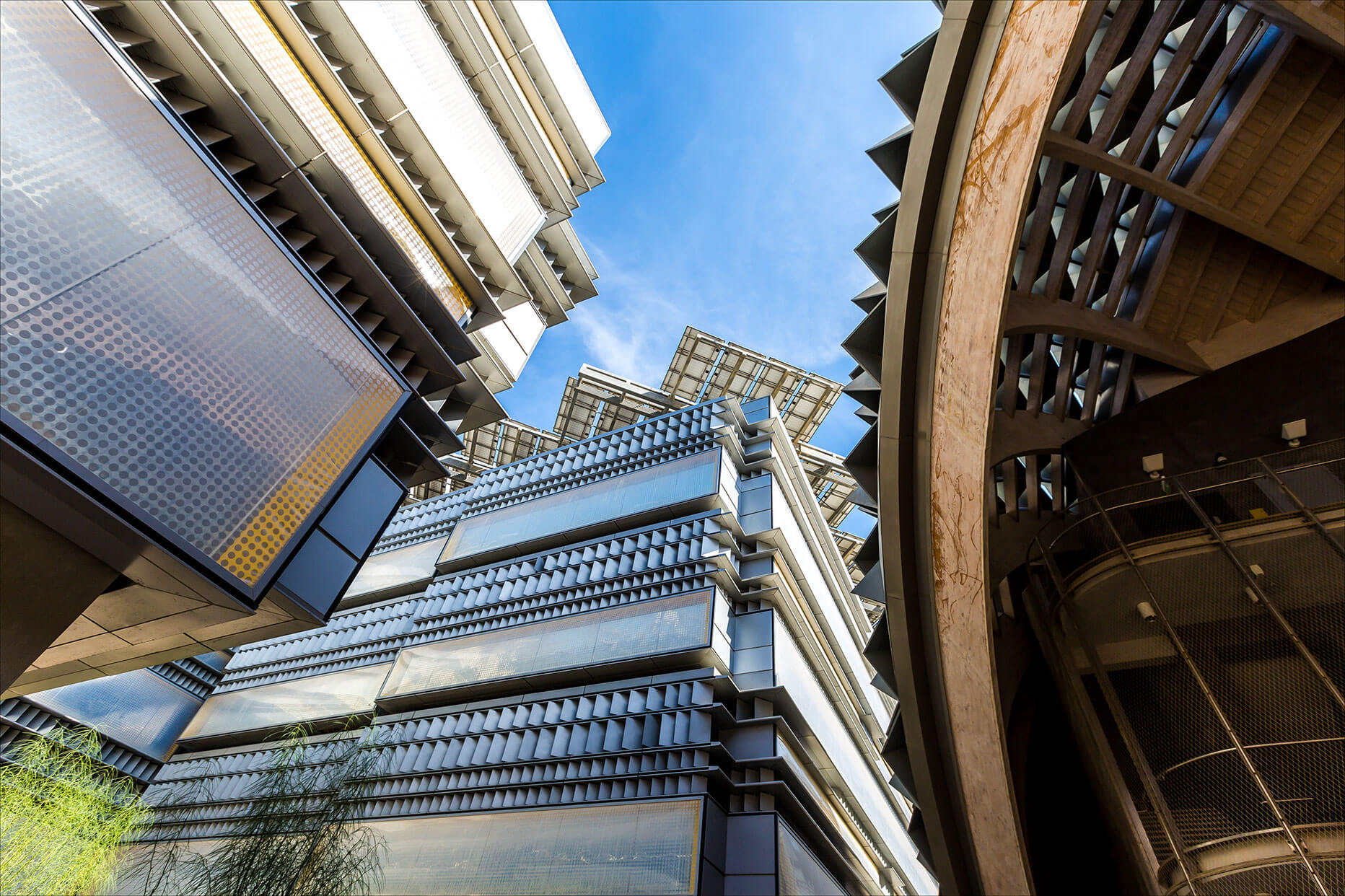 Masdar Architecture